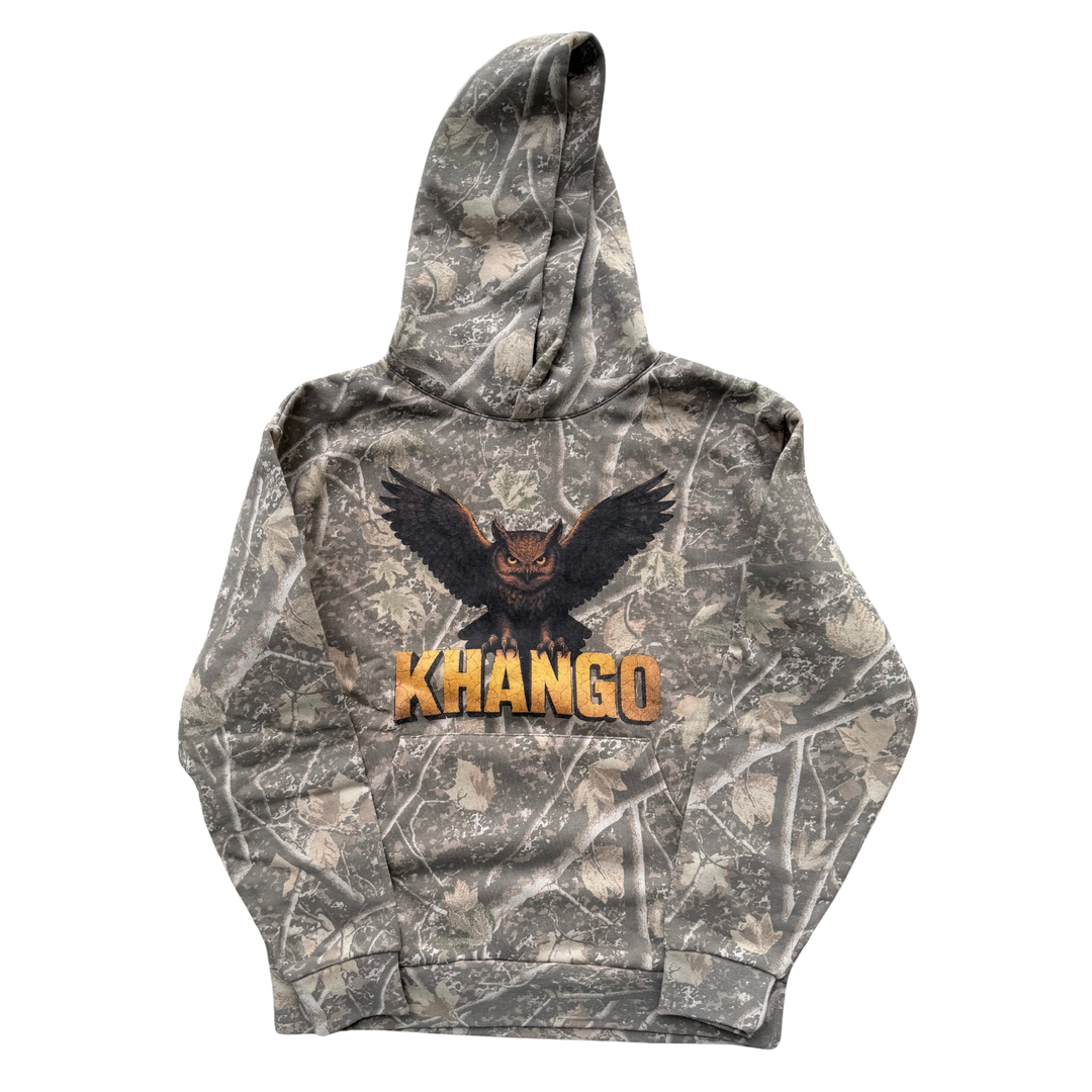 Owl Hoodie