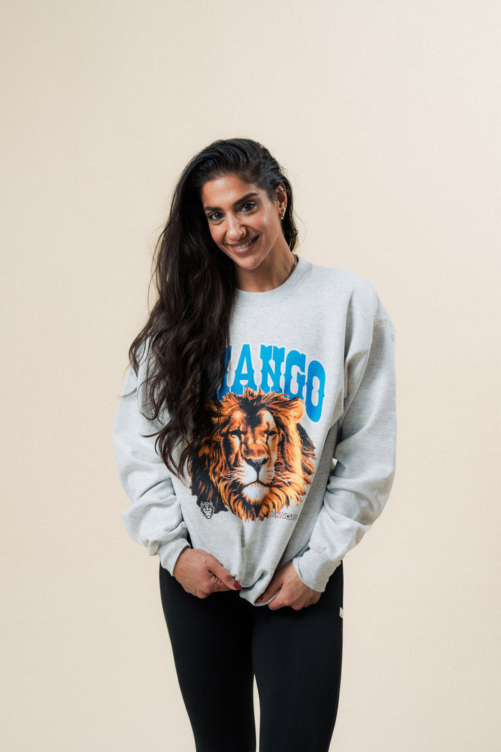 Lion Crew Sweatshirt