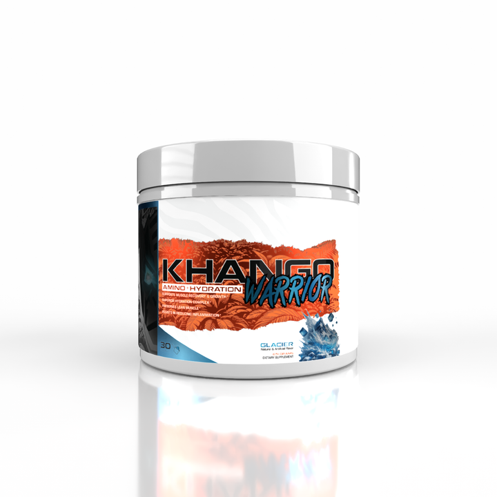 Khango® Warrior Amino - Glacier
