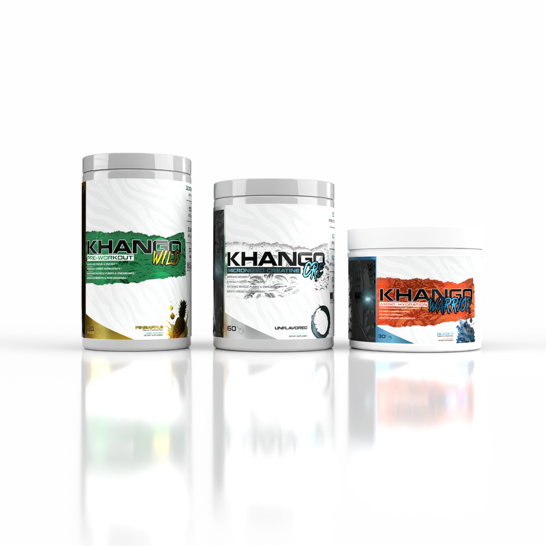 The Triple Threat Bundle